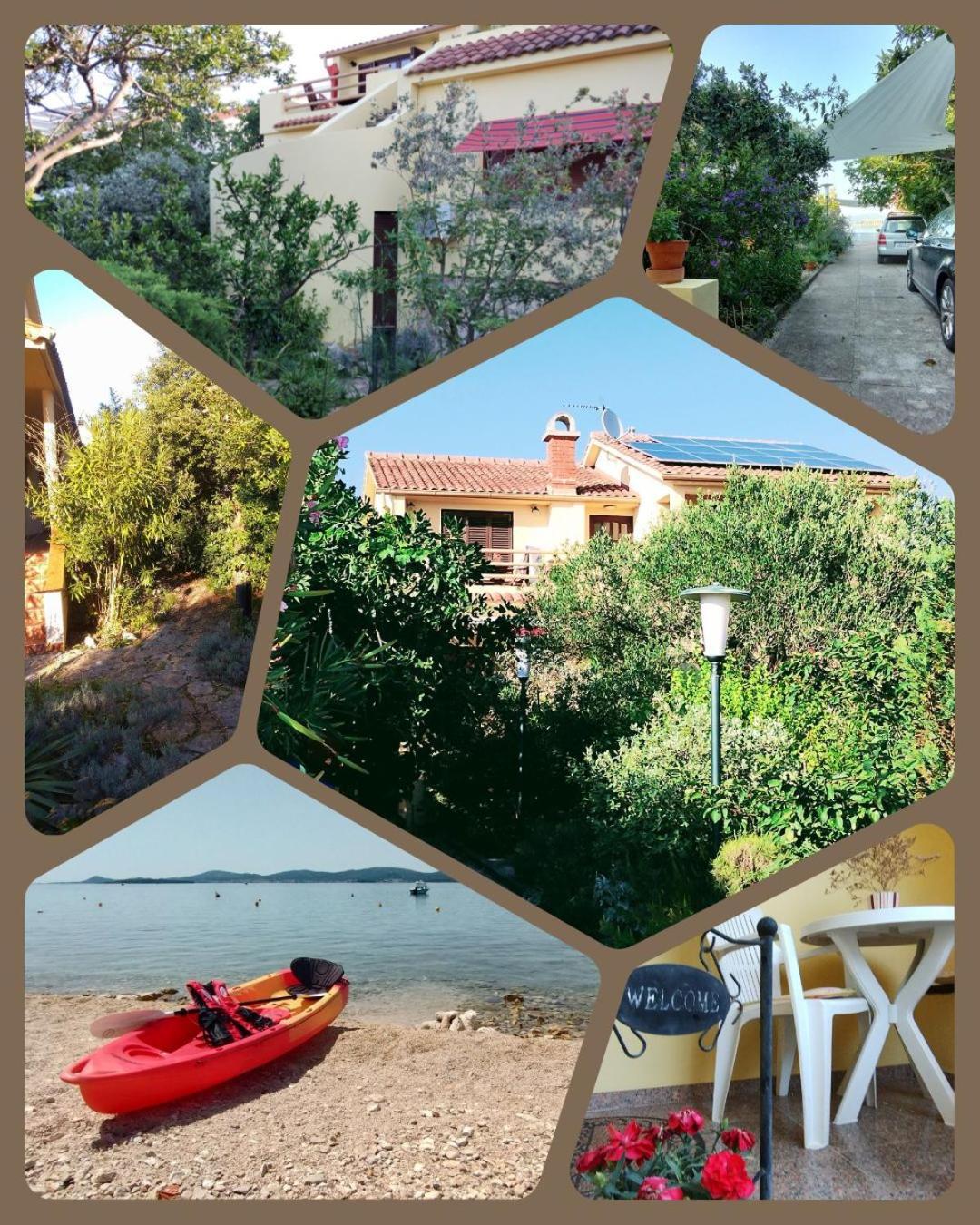 סבטי פיליפ אי ג'קוב Adria Apartments מראה חיצוני תמונה